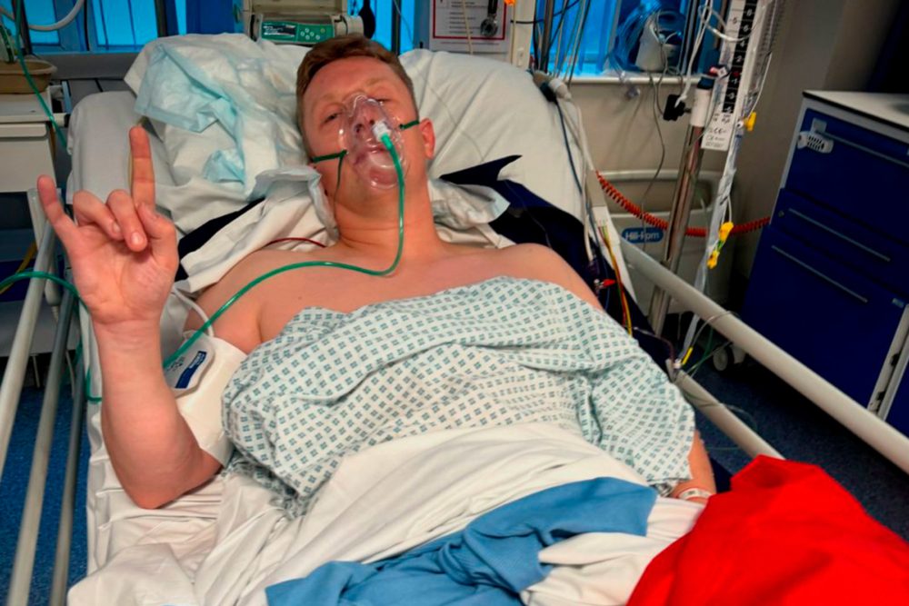 Bicep's-Matthew-McBriar-Instagram